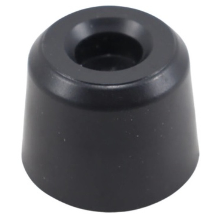 Acabamento Borracha Protetor Grau Universal Preto 60656 G76 em Oferta na Shopee