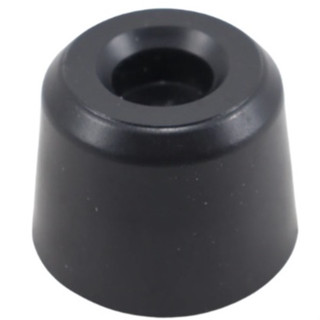 Acabamento Borracha Protetor Grau Universal Preto 60656 G76 em Oferta na Shopee