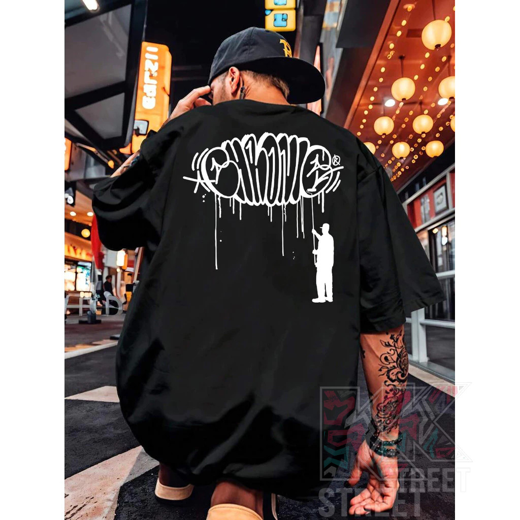 Camiseta Básica Chronic 420 Camisa 100% Algodão Streetwear Temos Plus Size Lançamento - Envio Rápido Conforto Urbano Cas