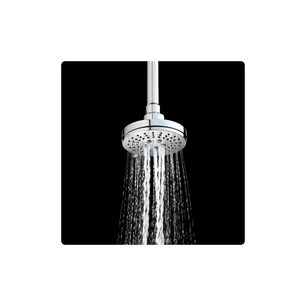 Ducha Fria Com 3 Funções Cromado Loren Trio Lorenzetti Ref: 7002 C16 — imagem 2 de 2