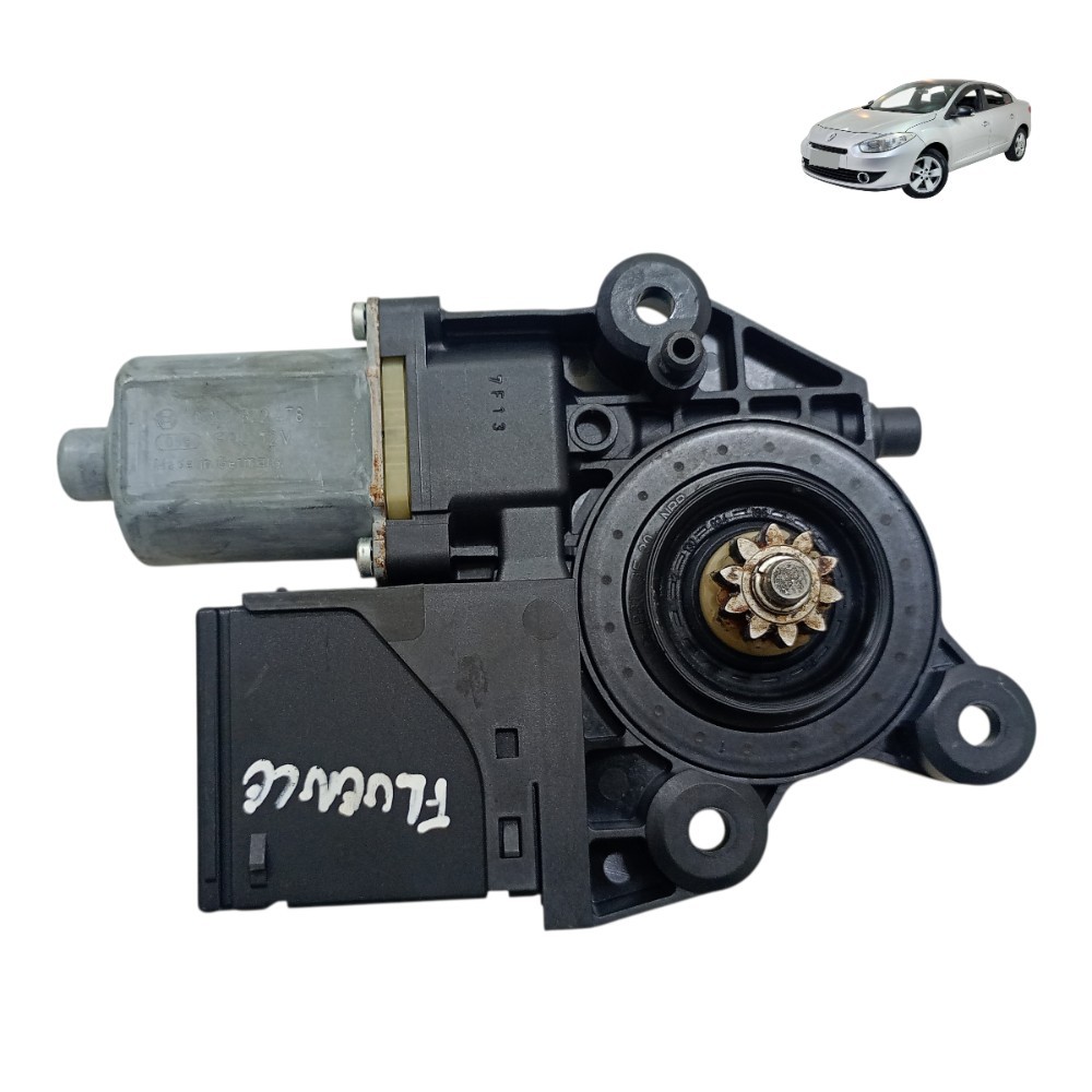 Motor Vidro Dianteiro Direito Renault Fluence 2012 2013 2014