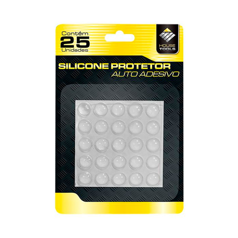 Adesivo Protetor Silicone Pingo com 25 Unidades em Oferta na Shopee