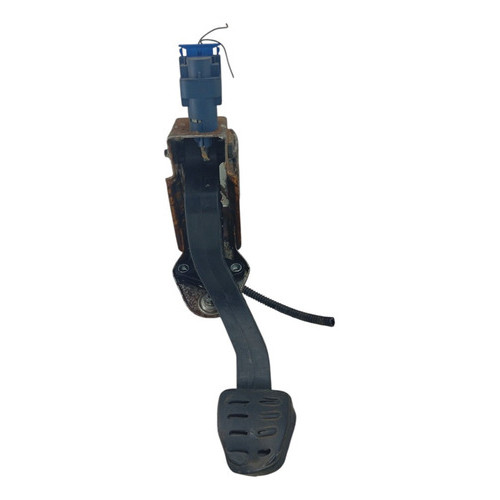 Pedal Embreagem Vw Fox Gol Saveiro Crossfox 2011 2015 Preto