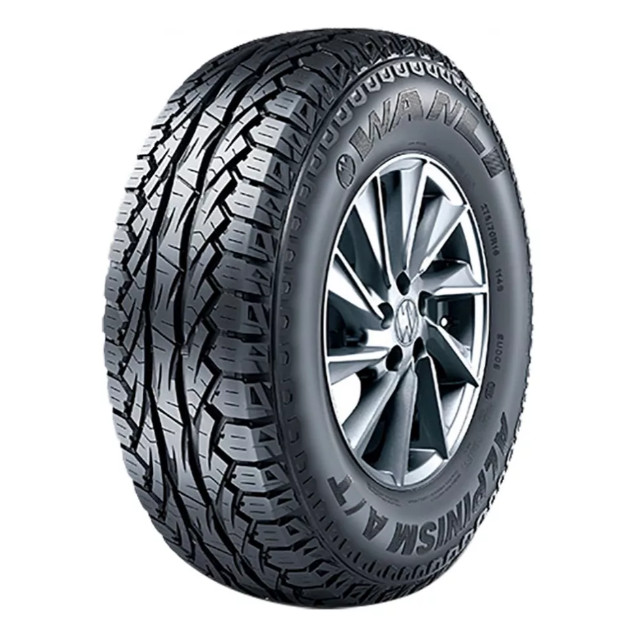 Pneu Novo Wanli SU006 OWL Aro 17 265/65R17 112S AT