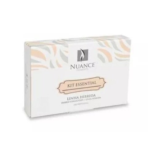 Kit Pigmento Nuance Essential (Híbrido)