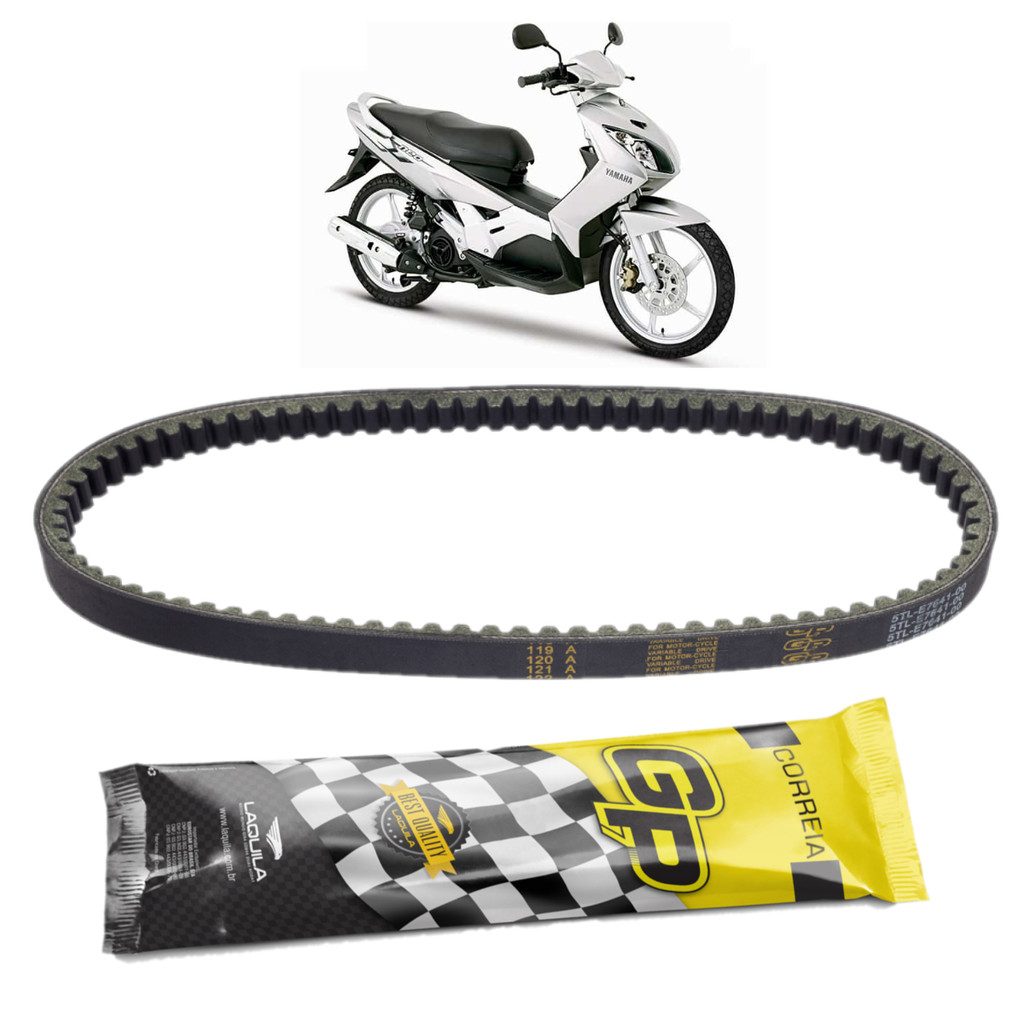 Correia Tracao Neo 115 2004 2005 2006 2007 2008 GP7