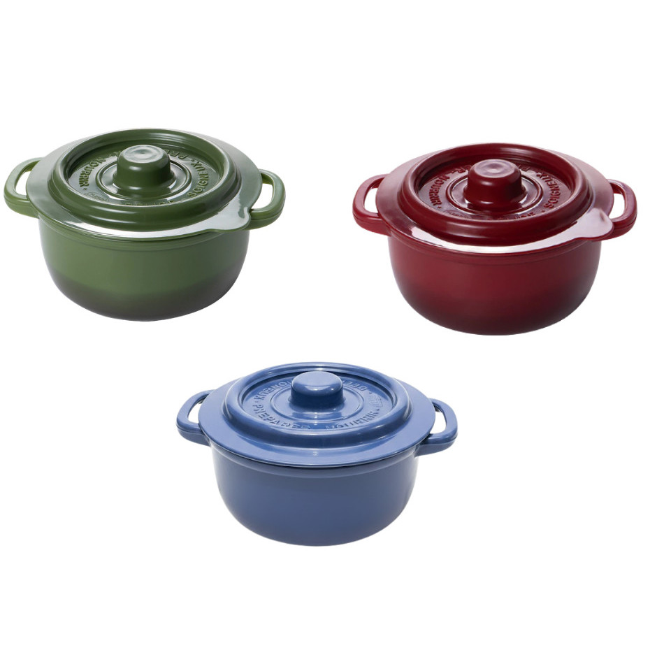 Mini Pote Hermético Panelinha Plástica 180ml  Porta Mantimentos Temperos e Multiuso – Cores Sortidas 1 Unidade