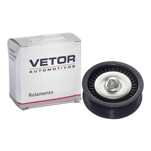 Polia Auxiliar Alternador Ford Ranger 2.2 3.2 Diesel 2012/..
