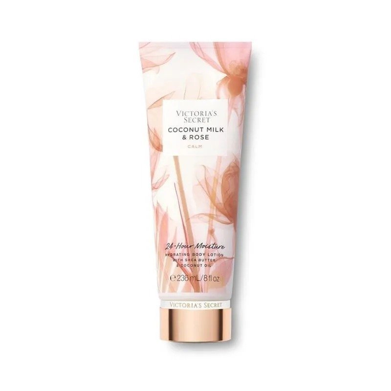 Hidratante Coconut Milk & Rose Victoria's Secret– 236ml