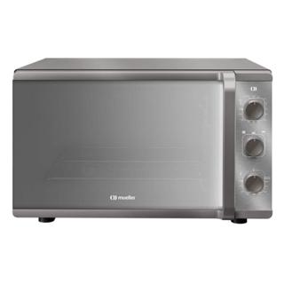 Forno Elétrico de bancada Mueller 50 litros e 3 Modos de Assar MFB50K em Oferta na Shopee