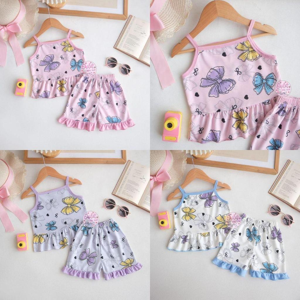 Owlet-Conjunto De Camiseta Com Estampa Completa Feminino Regata Infantil-Roupas Femininas Kutung Malha Para Meninas 1-8 