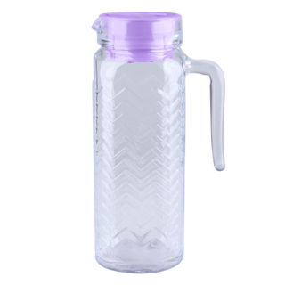 Jarra 1,2Lt C/Tampa Zumba Nadir em Oferta na Shopee