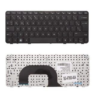 Teclado para Notebook Hp Pavilion DM1-4000AU-4000AU em Oferta na Shopee