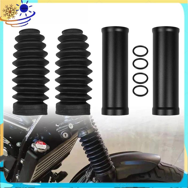 Capa Protetora Contra Poeira Do Garfo Para Acessórios De Motocicleta Rebel CMX500 CMX300 2020-2023