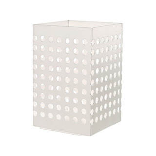 PORTA LÁPIS QUADRADO - OIKOS em Oferta na Shopee