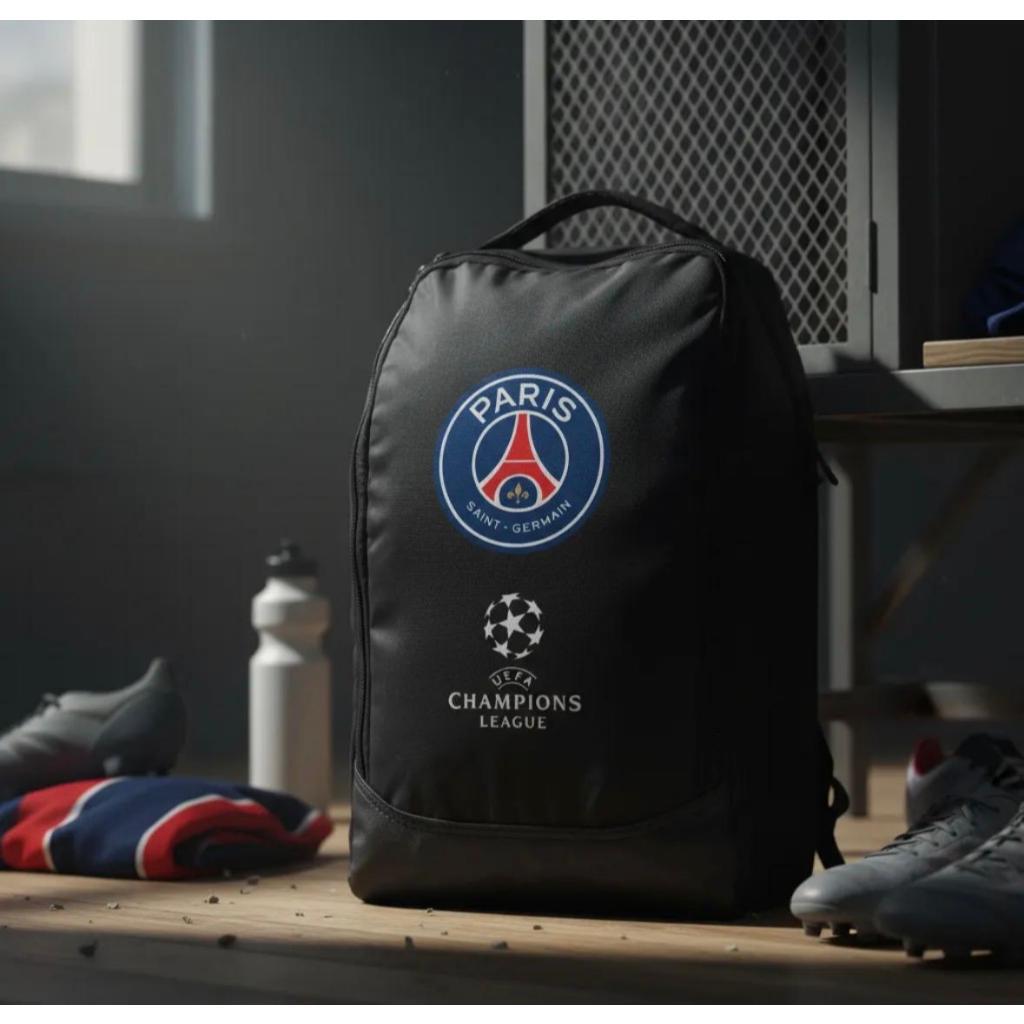 Bolsa Mochila Porta Chuteira Tênis personalizada Times Champions Ligue  Esportivo Futebol Adulto Infantil Kids Promoção