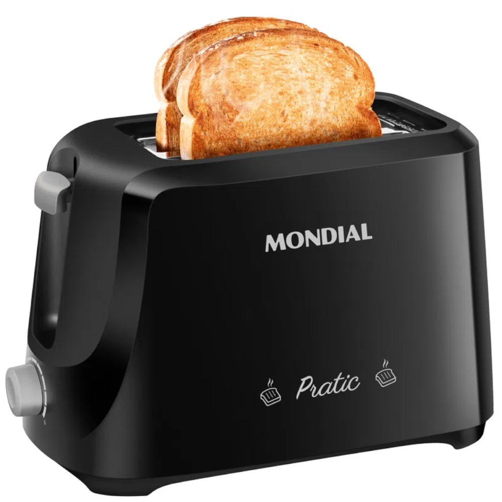 Torradeira de pães 700 Watts - T-18 - Mondial em Oferta na Shopee