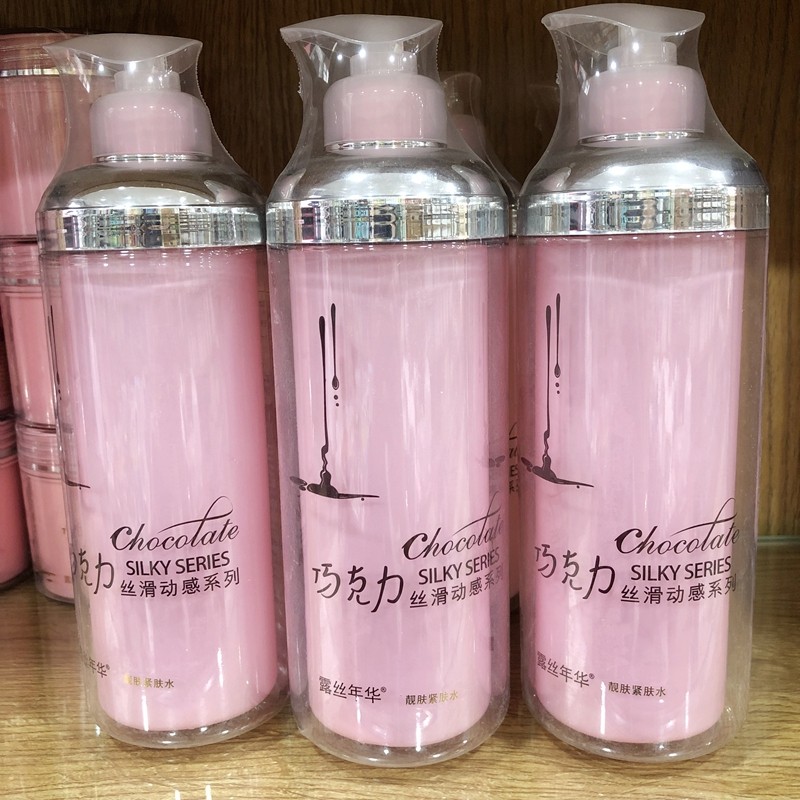 Toner para salão de beleza, 500g, loção para salão de beleza, garrafa grande, Spa, essência hidratante, água, Chocolate,