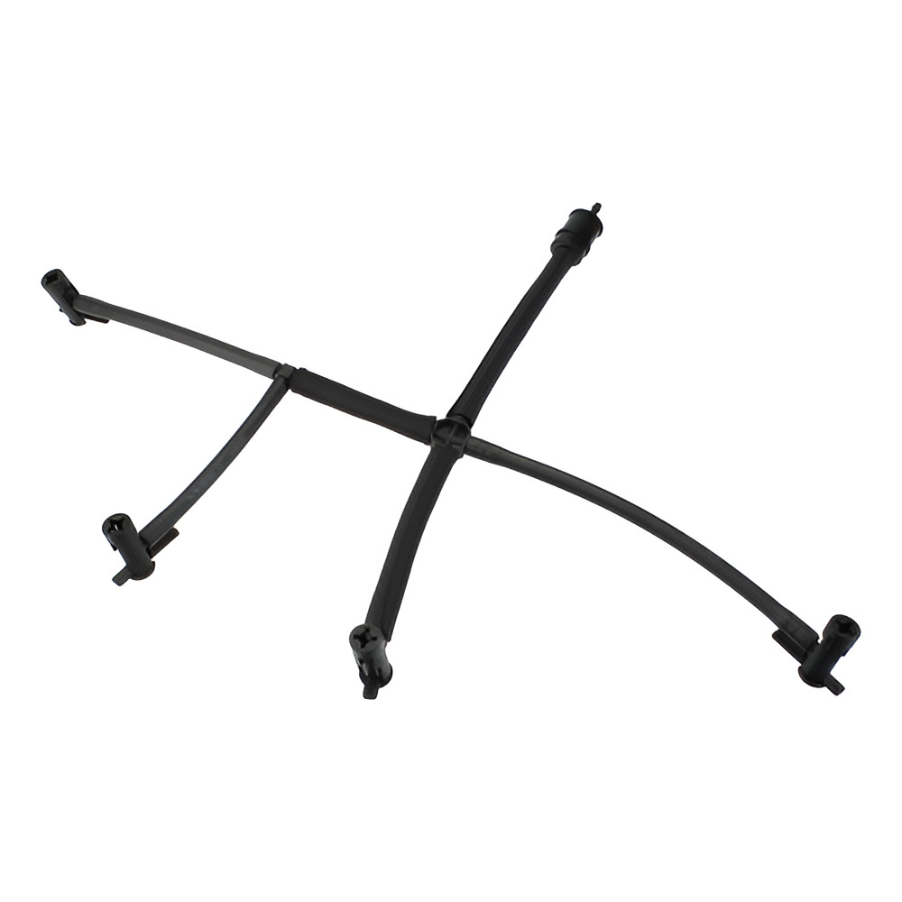 Mangueira Retorno Bico Injetor Vw Amarok 2.0 2010 E 2011