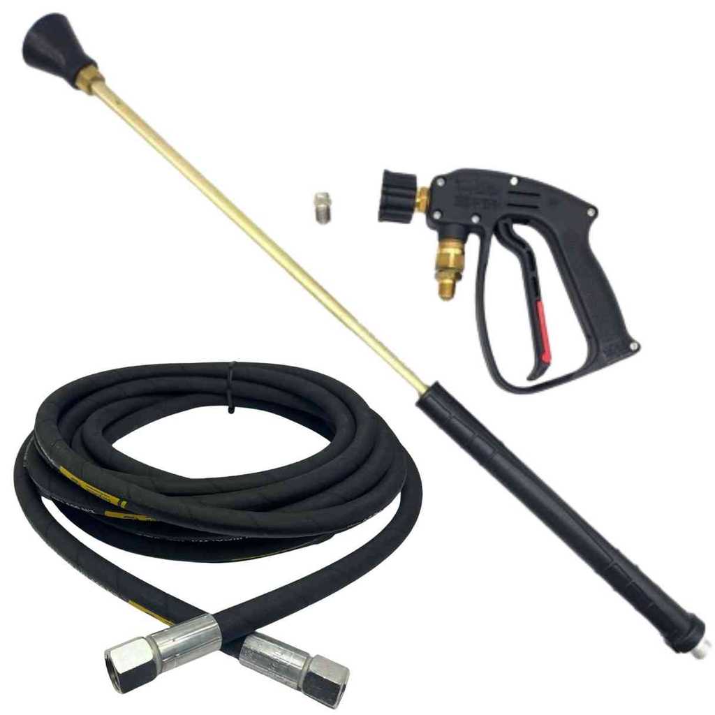 Gatilho Bico Lança Mangueira Lavadora Jacto J12000 Original
