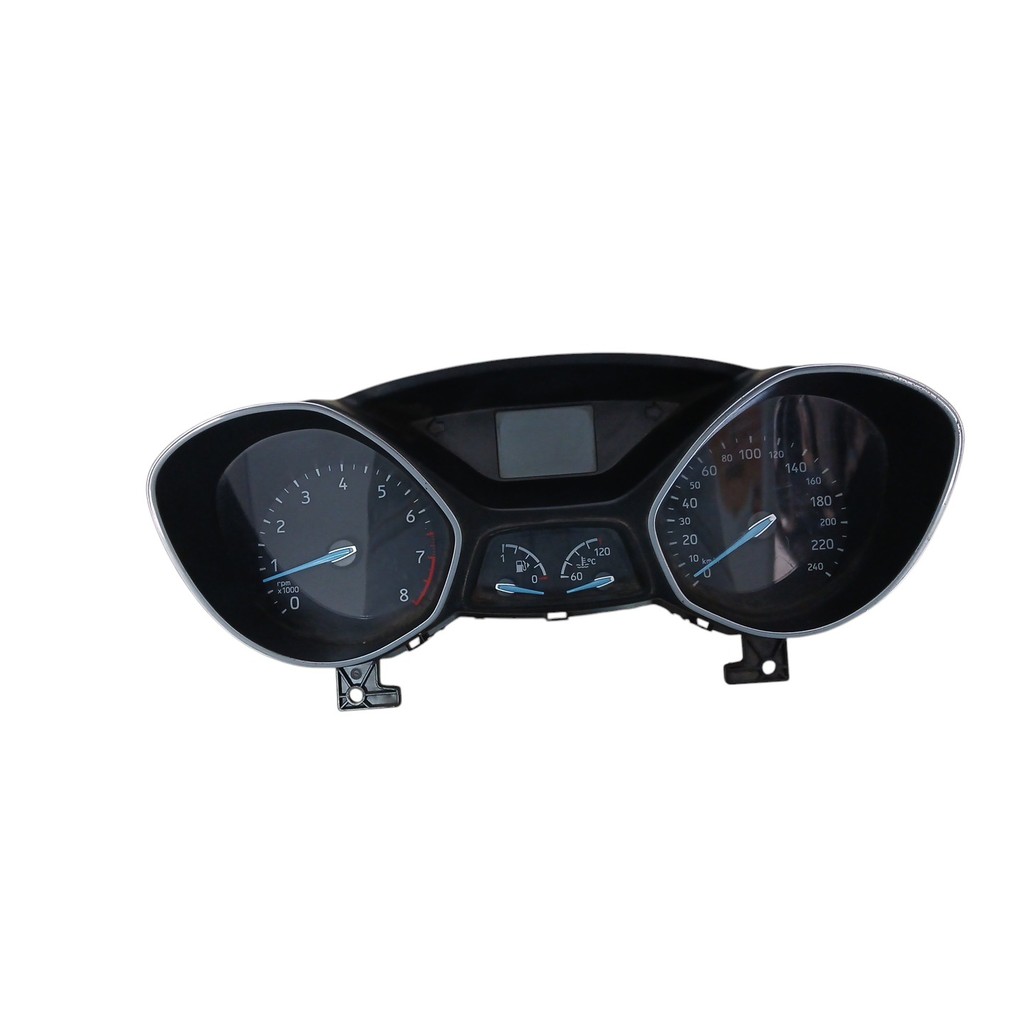 Painel De Instrumentos Focus 2015 2.0 Titanium Powershift  Preto