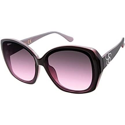 Óculos De Sol Borboleta Grandes J5839 Femininos Jessica Simpson