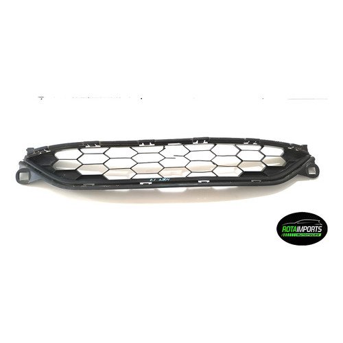 Grade Parachoque Dianteiro Honda Hrv 2017 B3290 Brilhante Brilhante