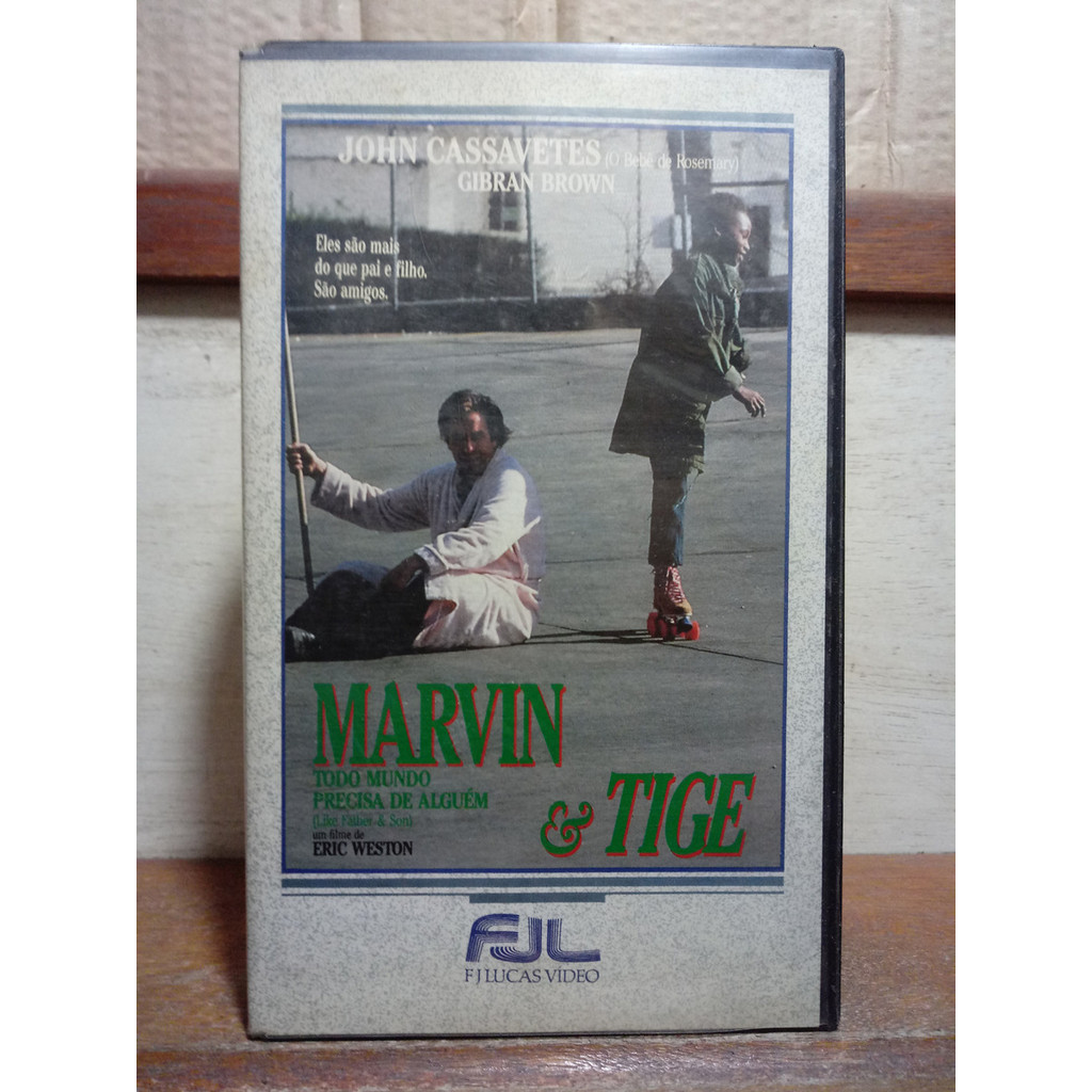 Marvin E Tige Todo Mundo Precisa De Alguém - John Cassavetes