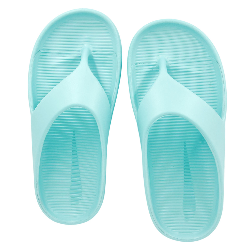 Chinelo Feminino de Dedo Plataforma EVA Macio Antiderrapante Rosa para Casa e Dia a Dia em Oferta na Shopee