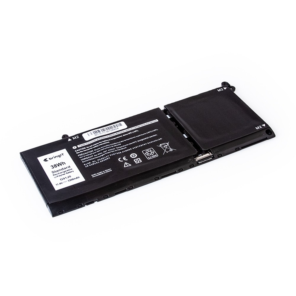 Bateria para Notebook Dell Part Number G91J0 3300 mAh