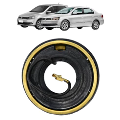 Came Buzina Vw Gol Voyage Saveiro G5/ G6 / S / Airbag Todos