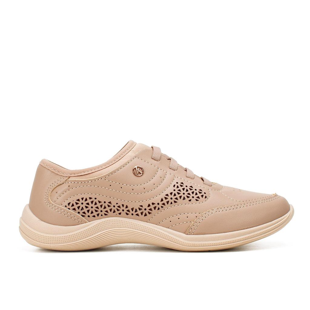 Tênis Kolosh Casual de Calce Fácil Feminino C4422