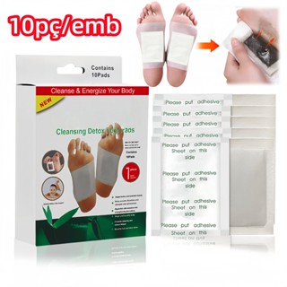 Kit 1/3/5 Adesivo para Pés Coreano com Vinagre de Bambu para Uso Diário e Prático Universal para Tod em Oferta na Shopee
