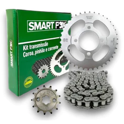 KIT RELACAO SHINERAY JET 50 - SMART FOX