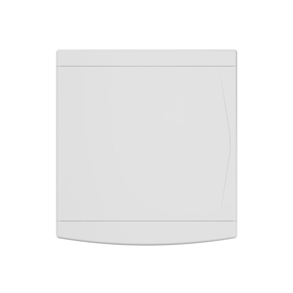 Quadro de Distribuição de Sobrepor PVC 18/24 Disjuntor 33048440 Tigre