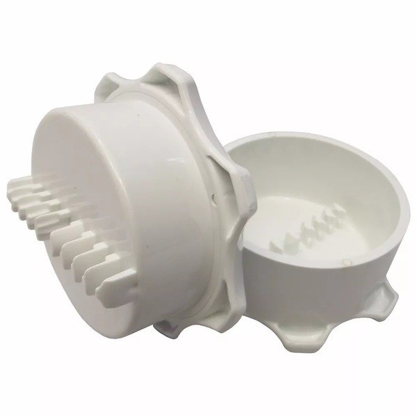 TRITURADOR DE ALHO MANUAL, RAPIDO E FACIL PICADOR E PROCESSADOR DE ALHO PARA COZINHA DIA A DIA em Oferta na Shopee