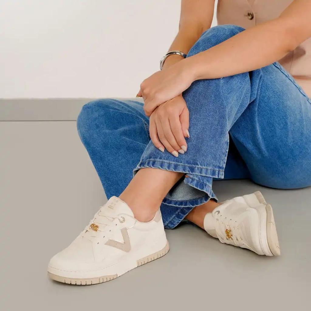 Tênis Via Marte Casual Feminino em Oferta na Shopee