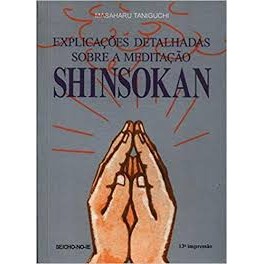 Imagem Explicações Detalhadas sobre a Meditação Shinsokan autor Taniguchi, masaharu