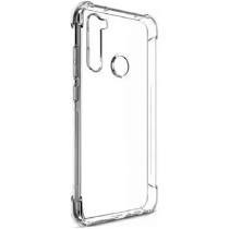 Capa Capinha Anti Shock Transparente MOTO FUSION