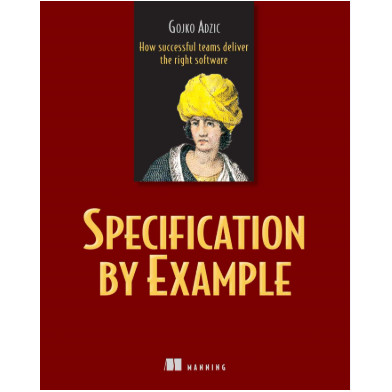 Specification By Example de Gojko Adzic 7884598