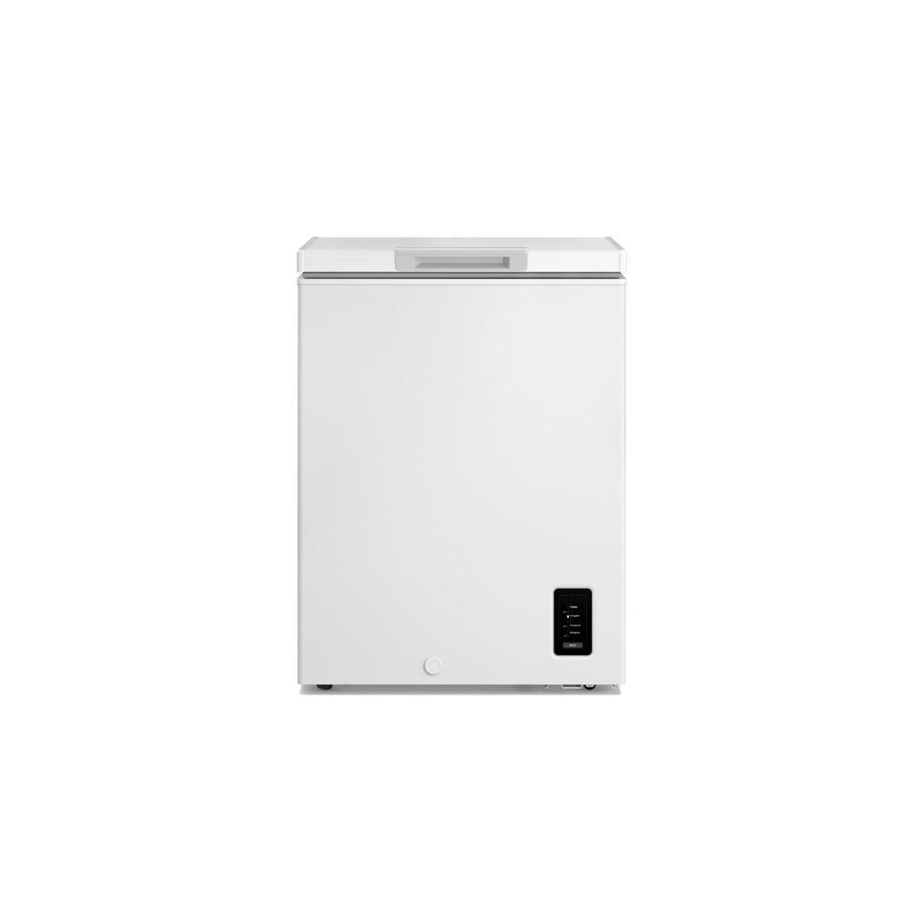 Freezer Horizontal Electrolux 141L Inverter Bivolt Uma Porta Branco (HB150) em Oferta na Shopee