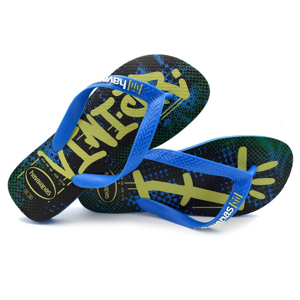 Chinelo Havaianas Vini Jr Street Original
