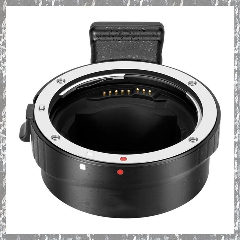 [Tnar] Para Adaptador De Montagem De Lente EF Com Foco Automático E Quadro Completo-NEX A6500 A6300 A6000 A7 A7R A7S A7R