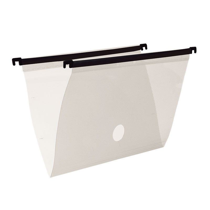 Pasta suspensa transparente Cristal 0005.H Dello em Oferta na Shopee