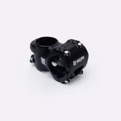 Avanço Mesa para Bike HUPI Ride 35mm Preto