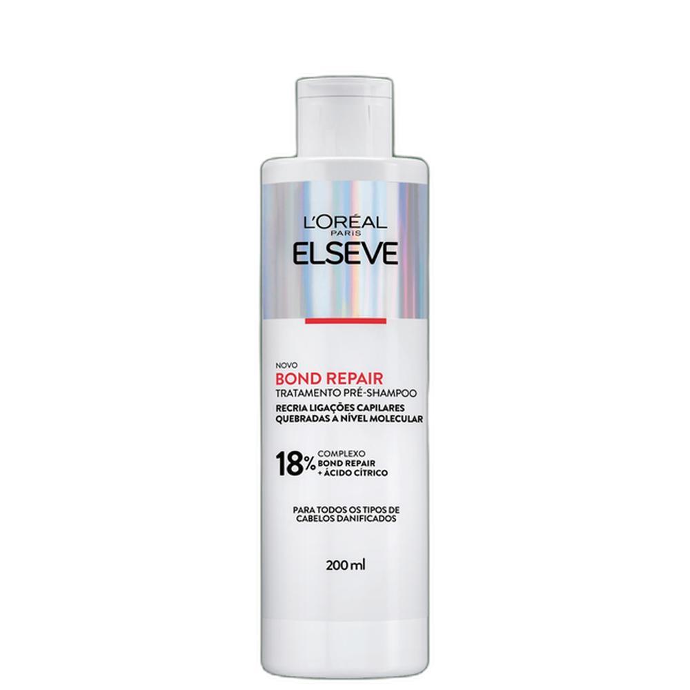 Elseve LOréal Paris Bond Repair - Pré-Shampoo 200ml