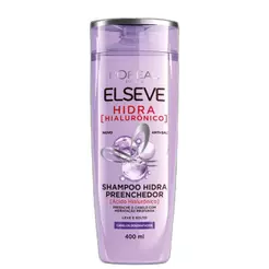 Elseve L'Oréal Paris Hidra Hialurônico - Shampoo 400ml