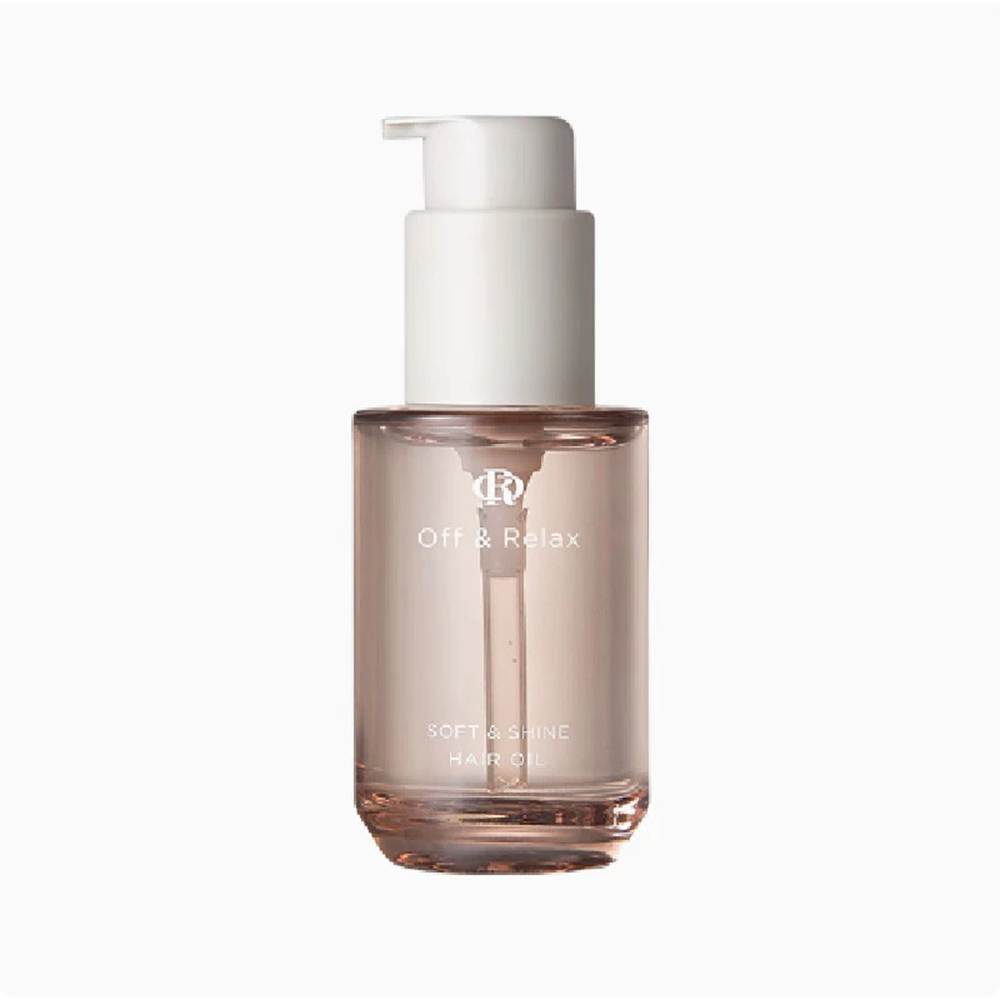 Off & Relax Hair Oil, For Smooth & Shiny Hair, No Greasy Residue, Daily Use