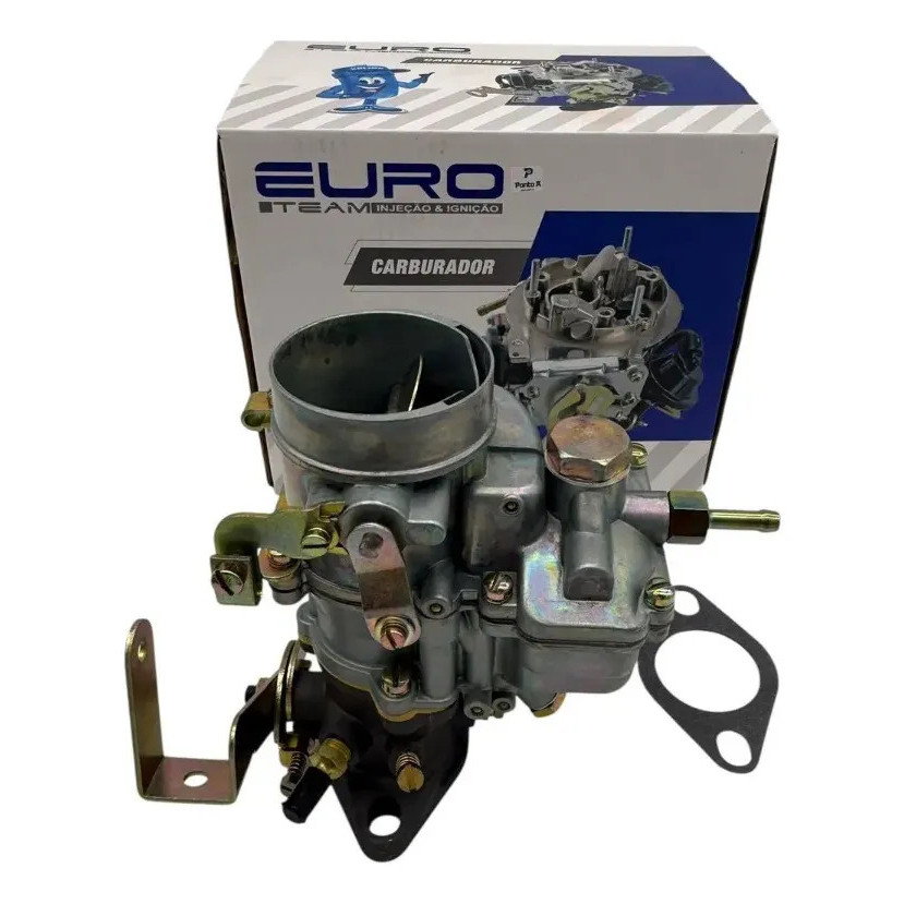 Carburador Brosol 185101 Jeep Rural F75 Maverick 6cc Gas.