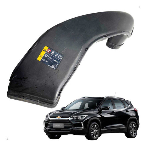 Duto Tubo Admissão Ressonador Ar Tracker 1.2 Turbo 2020 2024